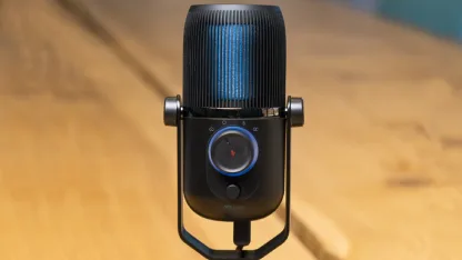 JLab Talk Plug Play USB Microphone (Refurbished)