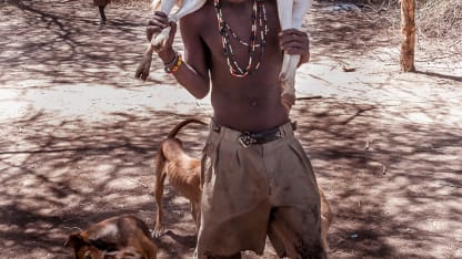 A Goat's Tale-You Choose His Fate!