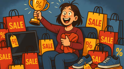 [THON] Share Your Black Friday Victories