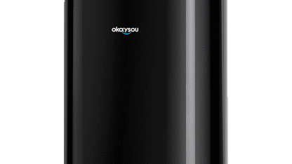 Okaysou Airmax True HEPA 8L and 10L Air Purifiers
