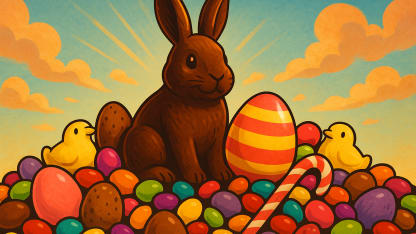 Best easter candy: