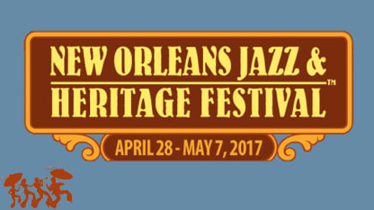Anyone going to JazzFest 2017?