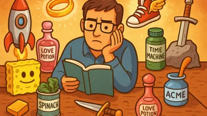 [Not Real] What Are Some Great Fictional Products?