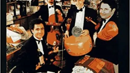 Favorite culinary musician: