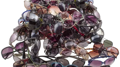 10-for-Tensday: Random Sunglasses