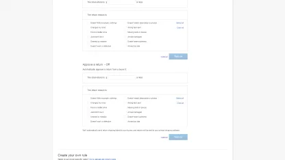 How long to hear back if received broken item?