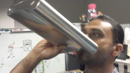 it's been a long week...