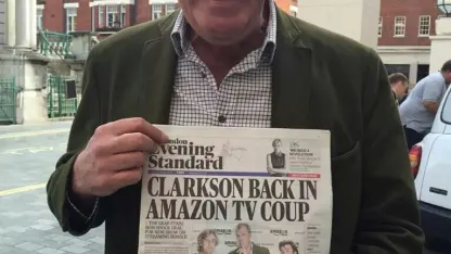 New Amazon Prime Air video (feat Jeremy Clarkson)