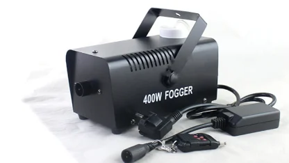 10-10-17 Fog Machines