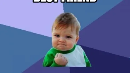 What meme format would you be happiest never to see again?