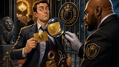 Fraudulent Membership