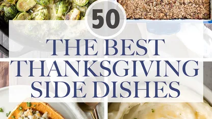 Best Thanksgiving side: