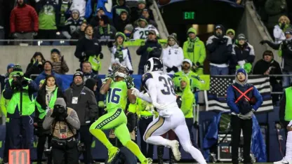 On the topic of American Football...