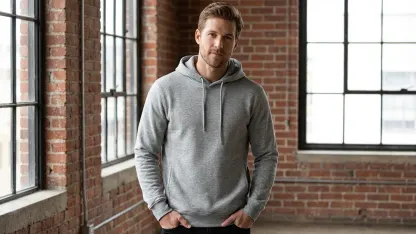 2-Pack: Threadfast Ultimate Fleece Pullover Hoodie