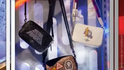 Star Wars Coach X - November 1st