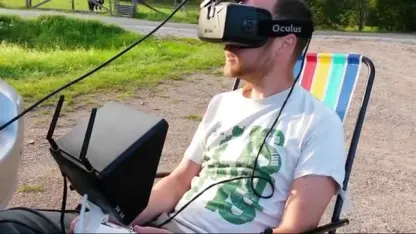 Phantom 3 Pro + Oculus DK2 FPV possible?