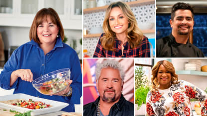 Best Food Network show: