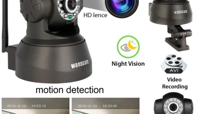 WiFi camera suggestions?