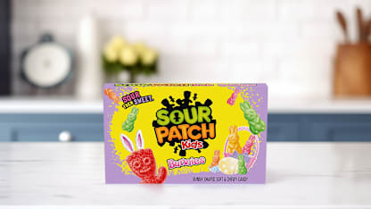 24-Pack: Sour Patch Kids Bunnies (3.1oz, 4.65lb total)