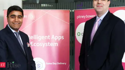 Does Pitney Bowes even know what the f**k they are doing