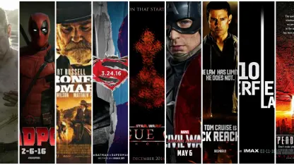 Anticipated Movies