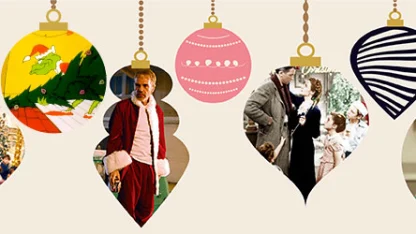 What’s the best Christmas movie that isn’t a Christmas movie?