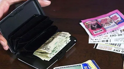 2-for-Tuesday: Atomic Charge RFID Wallets with Powerbank