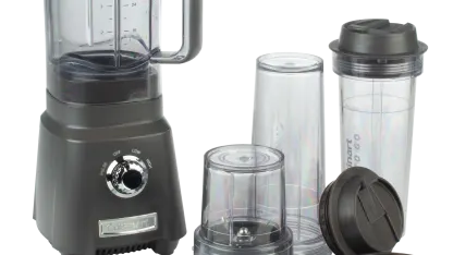 Cuisinart Hurricane Compact Juicing Blender with Accessory Kit