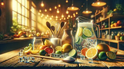 Favorite soda recipe: