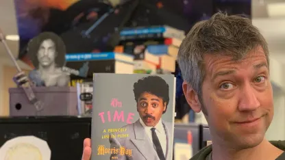 Monster you'd most like to have as a member of your book club. (tell us why in the comments, please)