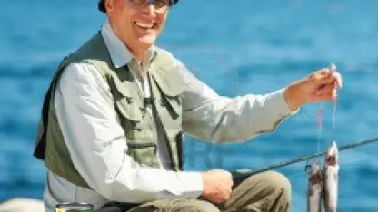 Why do you hate fishing?