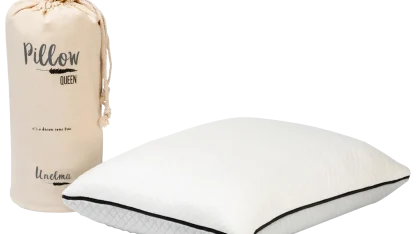 The Unelma Adjustable Bamboo Pillow