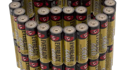 Eveready Gold AA Alkaline Batteries (72-Pack)