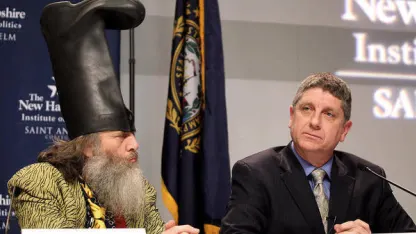 Lesser known presidential candidates