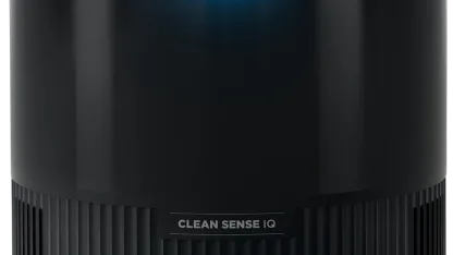 Shark CleanSense IQ HEPA Air Purifier (Certified Renewed)