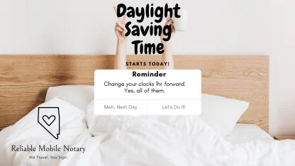 Did Meh forget to change their clocks today?