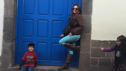 Who's your least favorite person you see while flying?