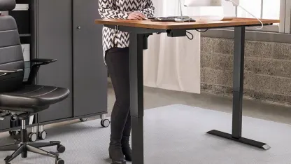 Tacklife Electric Standing Desk