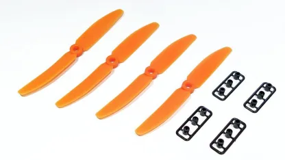 Gemfan 6030 rotors: 10 for $3.19