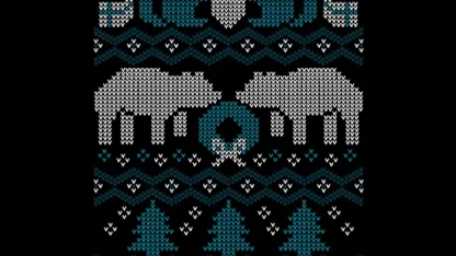 2017 shirt.Woot Ugly Holiday sweater?