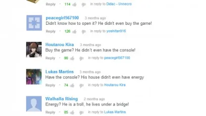 Top 20 Most Starred Comments/Threads