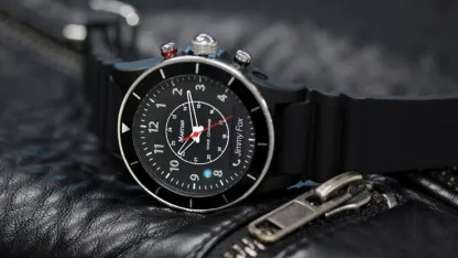 Martian mVoice Active Smartwatch with Alexa