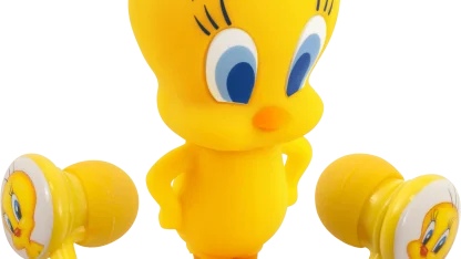 Looney Tunes 8GB USB 2.0 MP3 Player