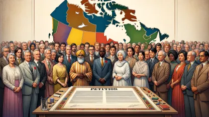 Petition to become the 11th Province of Canada