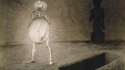 TALES OF THE DARK GOAT O' PENN'S WOODS, NIGHT THIRTEEN