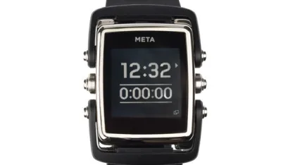 Metawatch M1 Users?