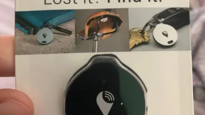 Useless Trackr
