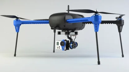 Thinking about trying the 3DR Iris+ next