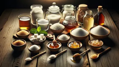 Preferred sweetener: