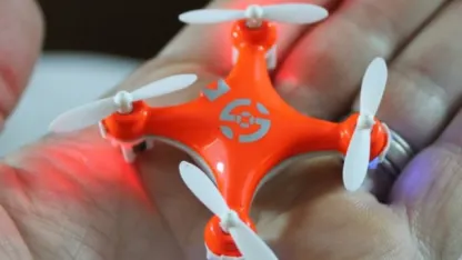 I Want: Nano Drone